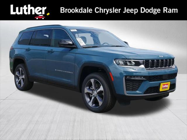 2026 Jeep Grand Cherokee L Limited for sale in Brooklyn Park, MN