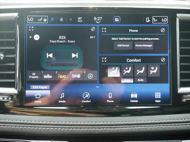 2027 Chrysler Pacifica Select