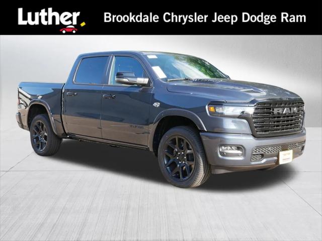 2026 Ram 1500 Laramie Crew Cab 4x4 5'7" Box for sale in Brooklyn Park, MN