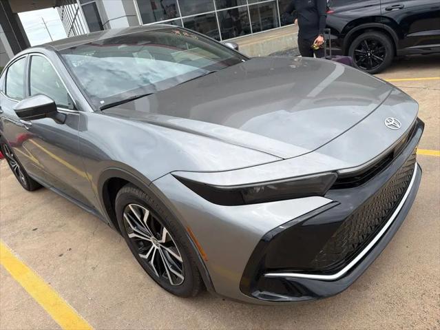 2025 Toyota Crown XLE