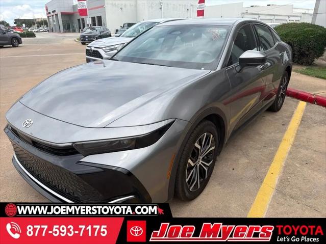 2025 Toyota Crown XLE for sale in Houston, TX