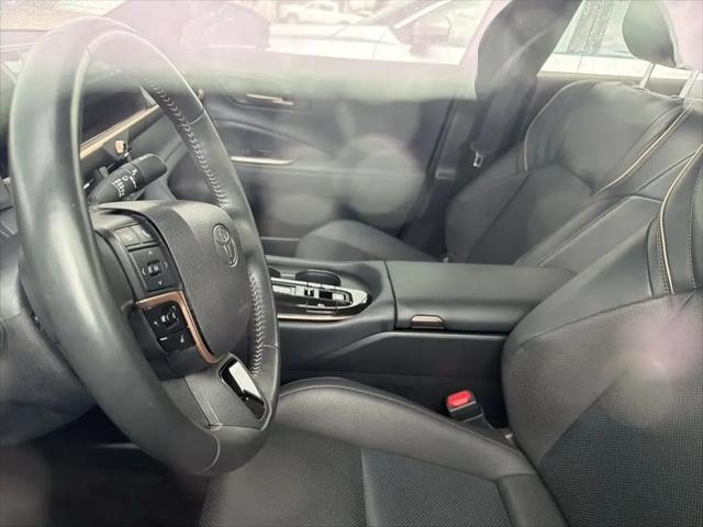 2025 Toyota Crown XLE