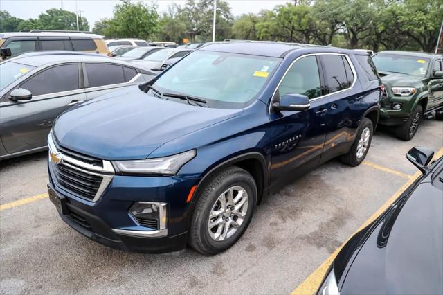 2023 Chevrolet Traverse FWD LS