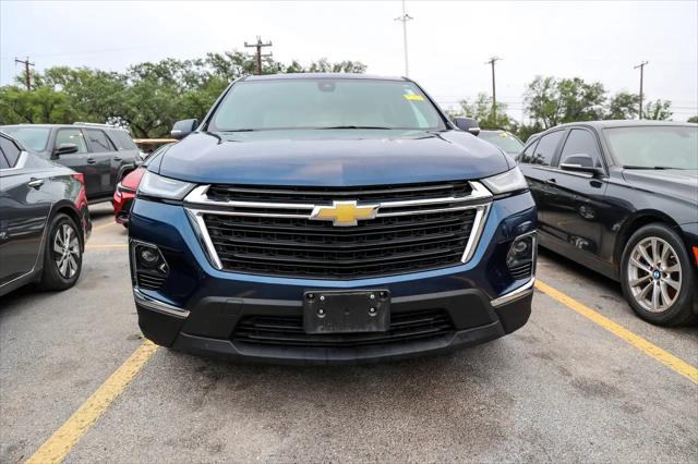 2023 Chevrolet Traverse FWD LS