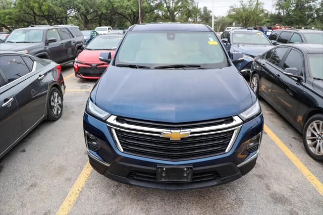 2023 Chevrolet Traverse FWD LS