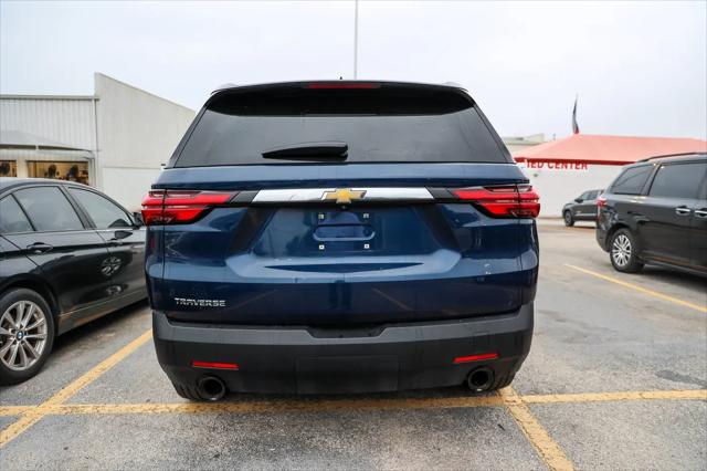 2023 Chevrolet Traverse FWD LS
