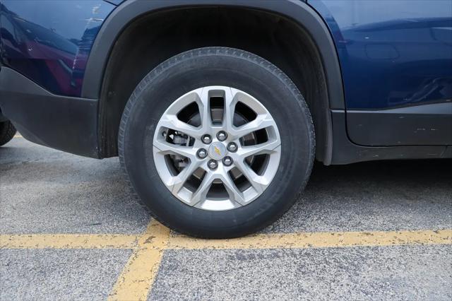 2023 Chevrolet Traverse FWD LS