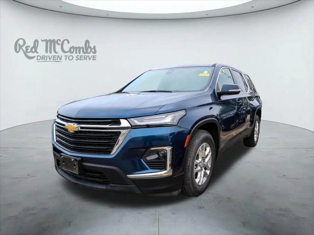 2023 Chevrolet Traverse FWD LS for sale in San Antonio, TX
