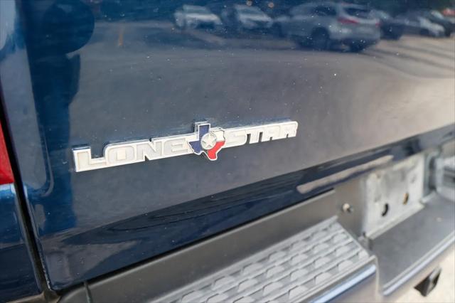 2022 Ram 1500 Lone Star Crew Cab 4x4 5'7" Box