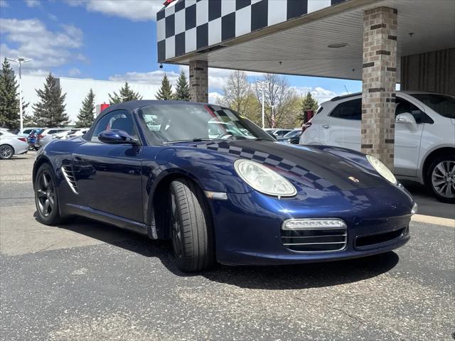 2005 Porsche Boxster S