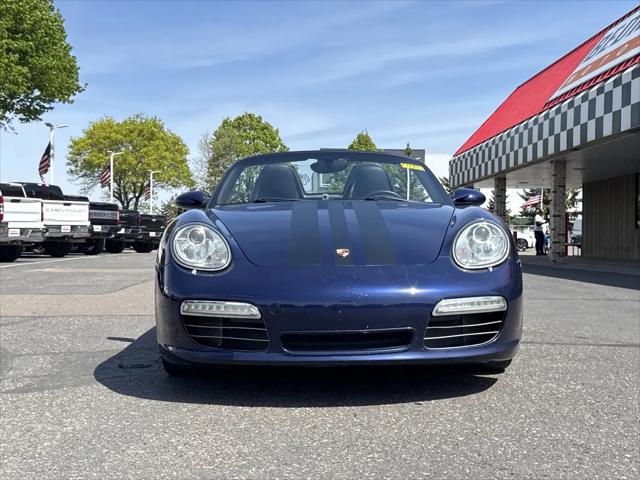2005 Porsche Boxster S