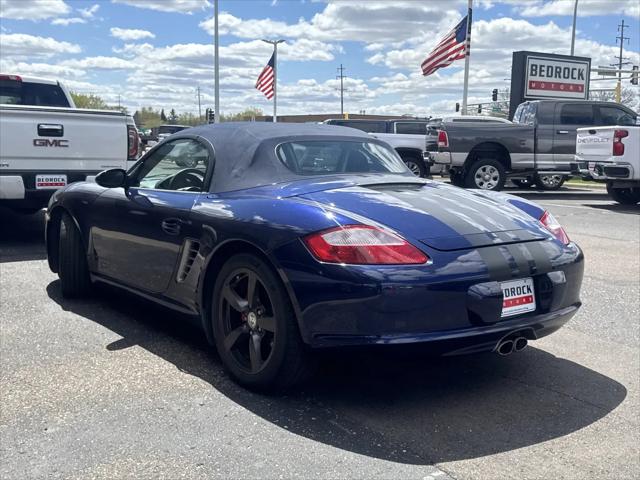 2005 Porsche Boxster S