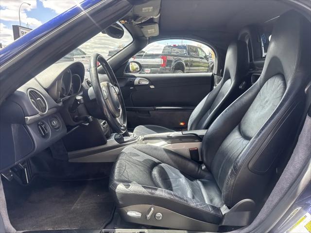 2005 Porsche Boxster S