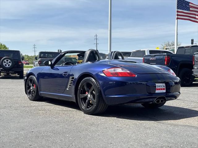 2005 Porsche Boxster S