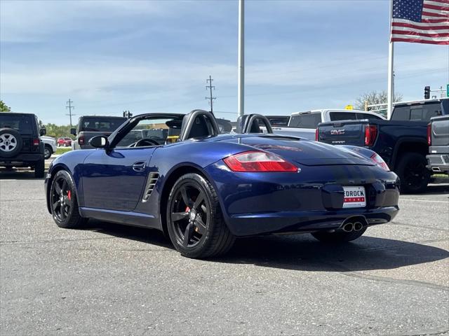 2005 Porsche Boxster S