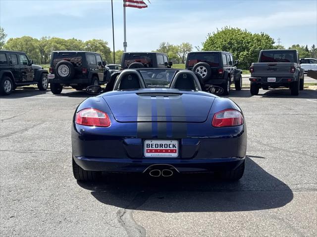 2005 Porsche Boxster S