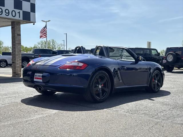 2005 Porsche Boxster S