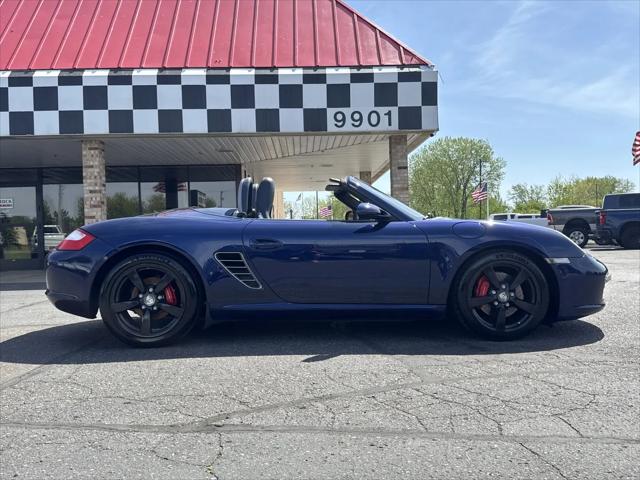 2005 Porsche Boxster S