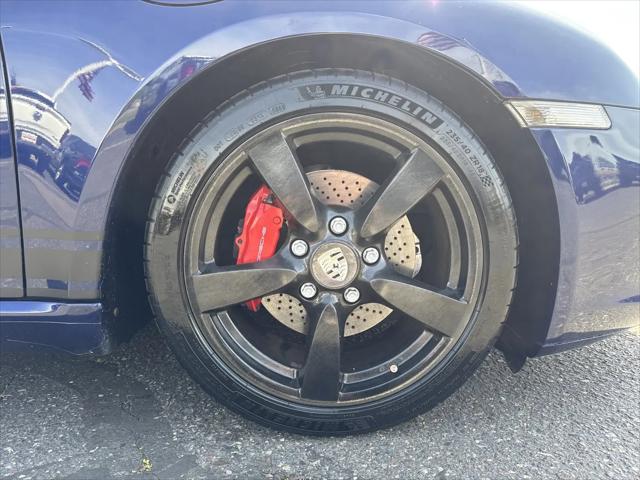 2005 Porsche Boxster S