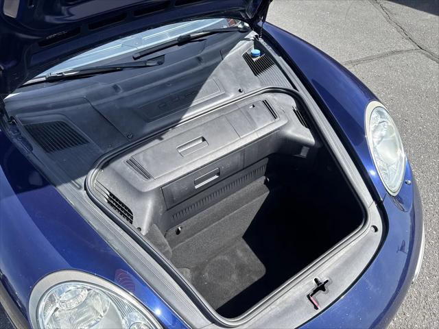 2005 Porsche Boxster S