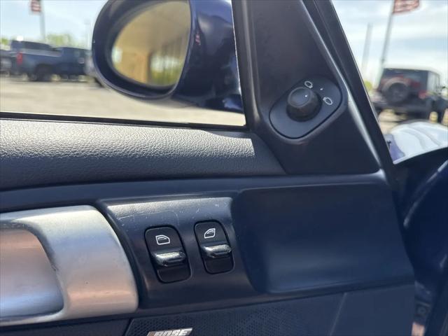 2005 Porsche Boxster S