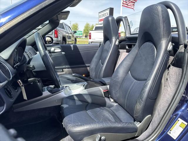 2005 Porsche Boxster S