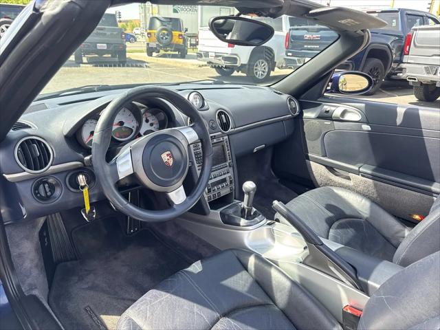 2005 Porsche Boxster S
