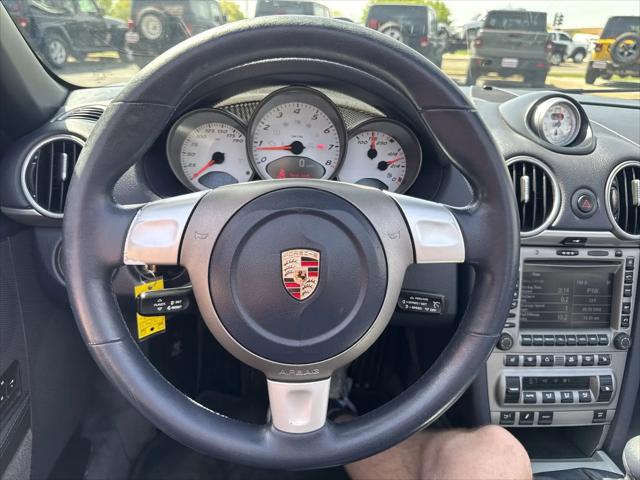 2005 Porsche Boxster S