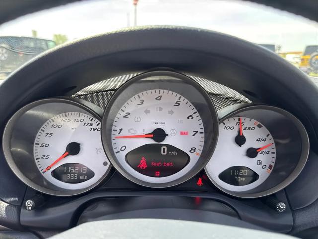 2005 Porsche Boxster S