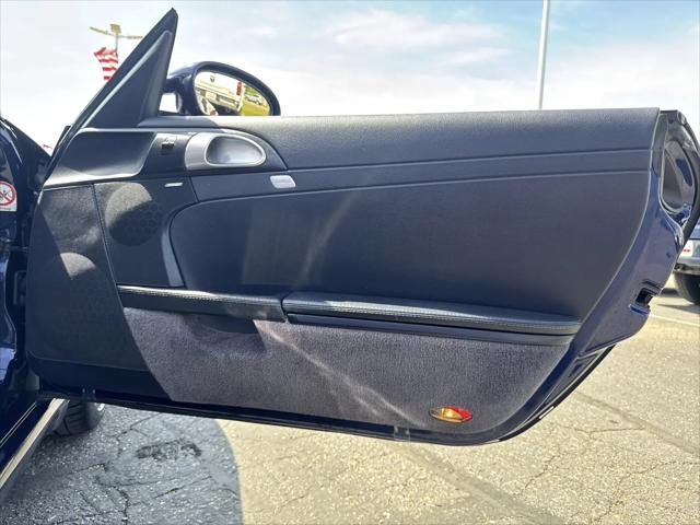2005 Porsche Boxster S