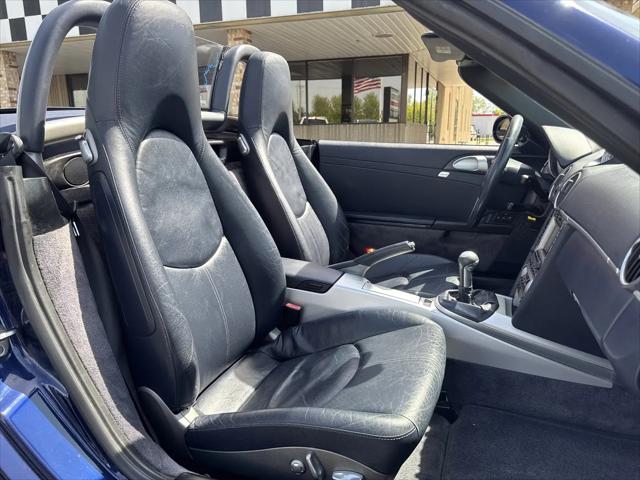 2005 Porsche Boxster S