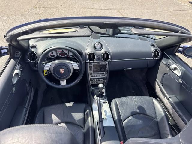 2005 Porsche Boxster S