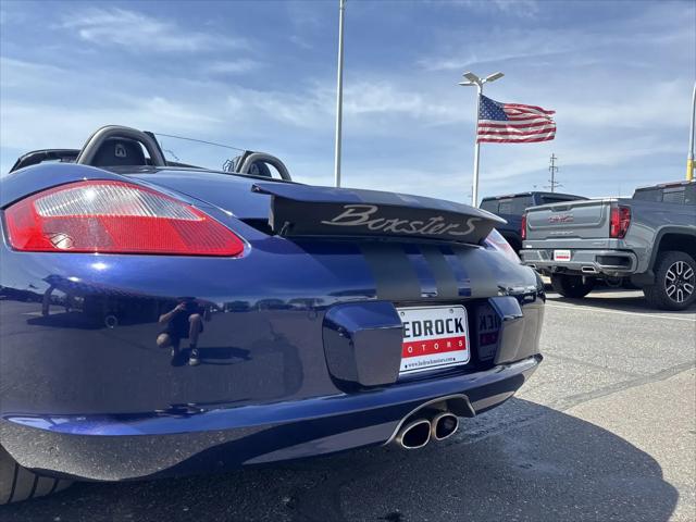 2005 Porsche Boxster S