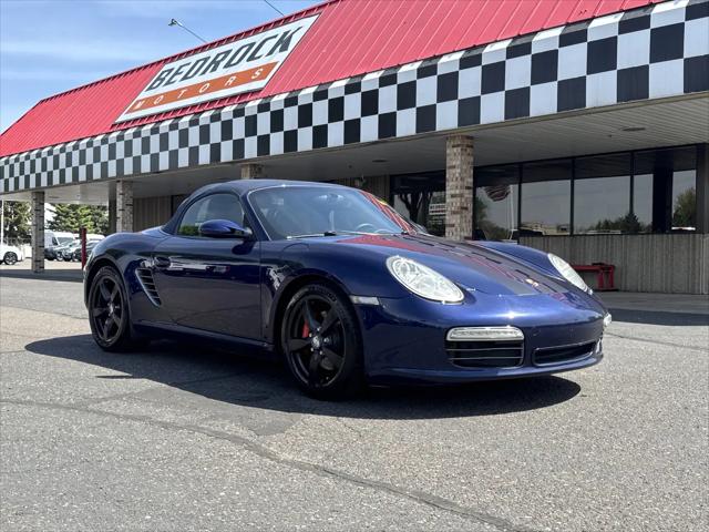 2005 Porsche Boxster S