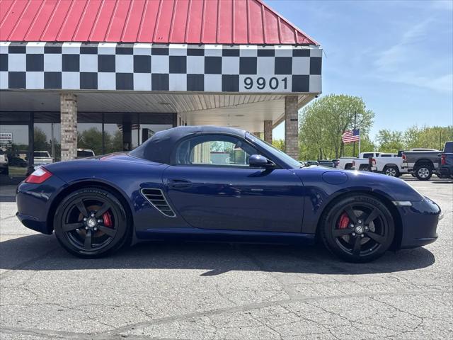 2005 Porsche Boxster S