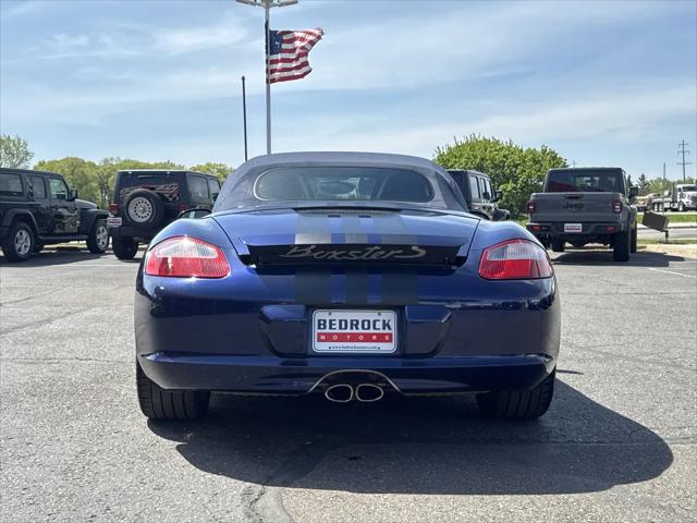2005 Porsche Boxster S
