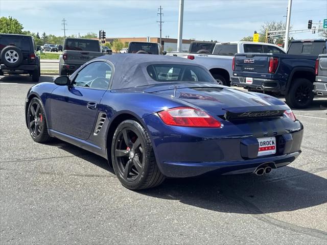2005 Porsche Boxster S