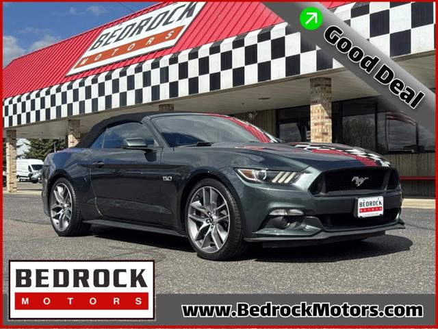 2016 Ford Mustang GT Premium for sale in Blaine, MN