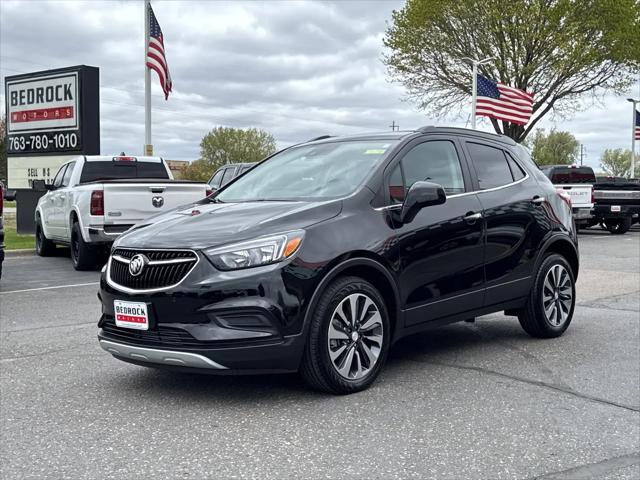 2021 Buick Encore FWD Preferred