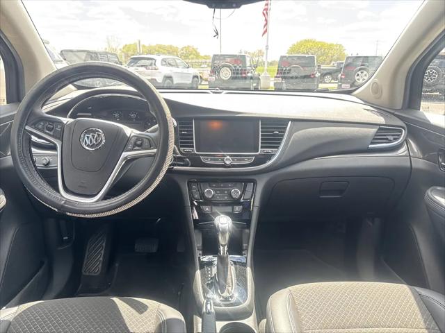 2021 Buick Encore FWD Preferred