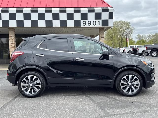 2021 Buick Encore FWD Preferred