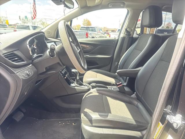 2021 Buick Encore FWD Preferred