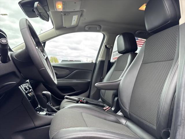 2021 Buick Encore FWD Preferred