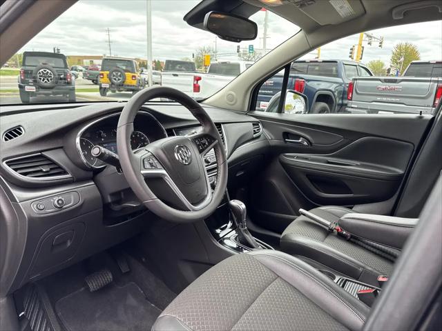 2021 Buick Encore FWD Preferred