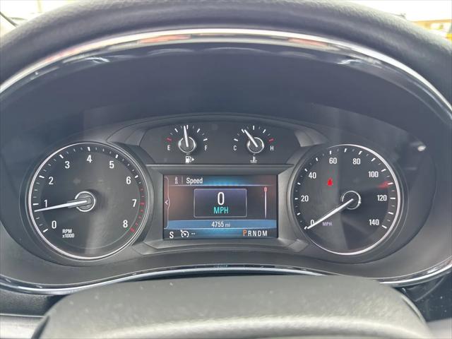 2021 Buick Encore FWD Preferred