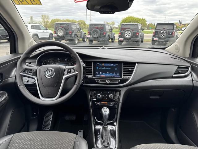 2021 Buick Encore FWD Preferred