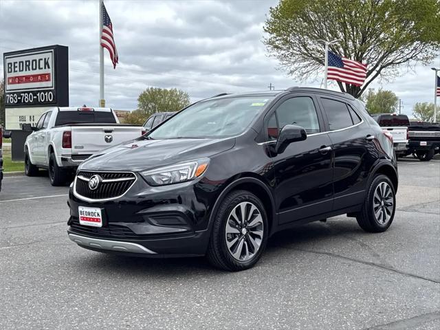 2021 Buick Encore FWD Preferred