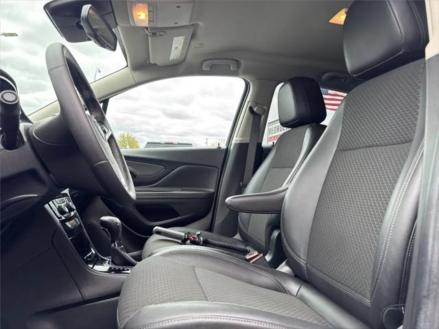 2021 Buick Encore FWD Preferred