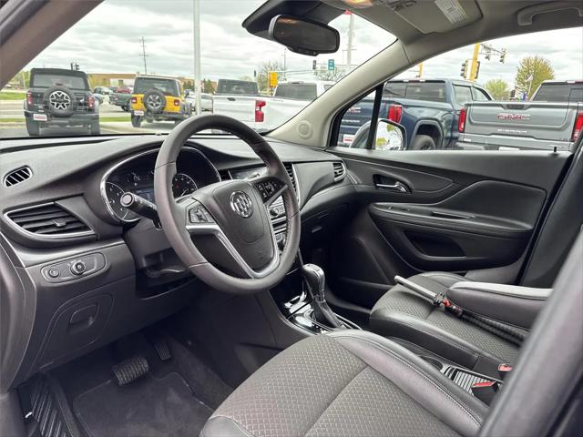 2021 Buick Encore FWD Preferred