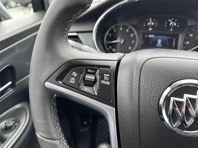 2021 Buick Encore FWD Preferred